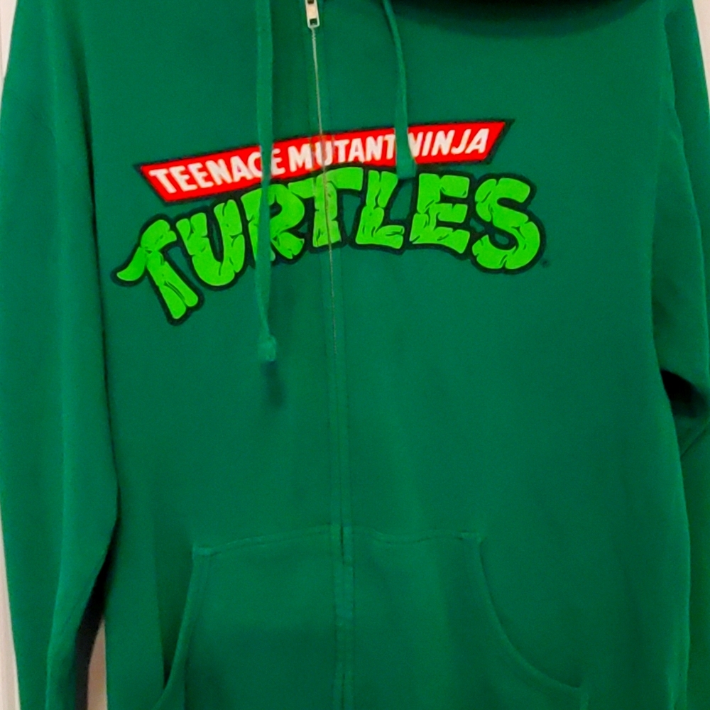 Teenage mutant ninja turtles sweatshirt